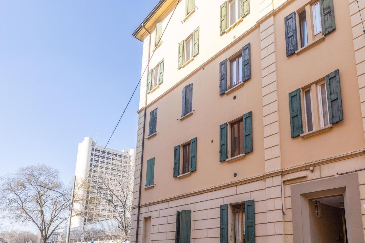Caseospitali - Daimo, Delizioso Bilocale Fiera Perfetto Per 5 Bologna Exterior photo